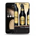 Дизайнерский пластиковый чехол для ASUS Zenfone Go Guinness