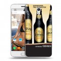 Дизайнерский силиконовый чехол для ZUK Z1 Guinness