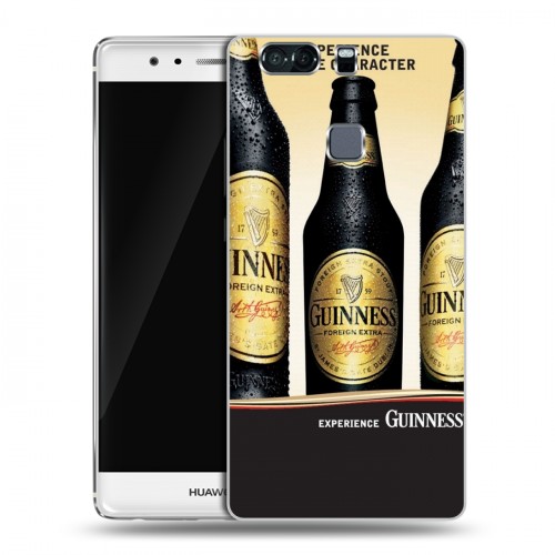 Дизайнерский пластиковый чехол для Huawei P9 Plus Guinness