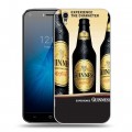 Дизайнерский пластиковый чехол для Umi London Guinness