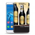 Дизайнерский пластиковый чехол для Huawei Nova Plus Guinness