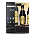 Дизайнерский пластиковый чехол для BlackBerry KEY2 Guinness