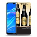 Дизайнерский пластиковый чехол для Huawei Y6 (2019) Guinness