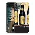 Дизайнерский пластиковый чехол для Iphone 11 Pro Guinness