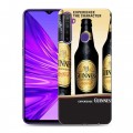 Дизайнерский силиконовый чехол для Realme 5 Guinness