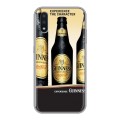 Дизайнерский силиконовый чехол для Samsung Galaxy M01 Guinness