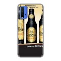 Дизайнерский силиконовый чехол для Xiaomi RedMi 9T Guinness