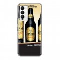 Дизайнерский силиконовый чехол для Tecno Camon 18 Guinness