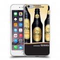 Дизайнерский силиконовый чехол для Iphone 6 Plus/6s Plus Guinness