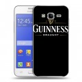 Дизайнерский силиконовый чехол для Samsung Galaxy J7 Guinness