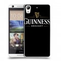 Дизайнерский силиконовый чехол для HTC Desire 626 Guinness