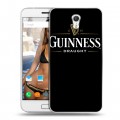 Дизайнерский силиконовый чехол для ZUK Z1 Guinness