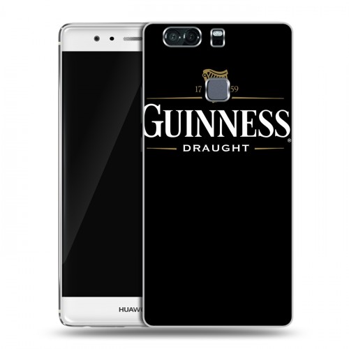 Дизайнерский пластиковый чехол для Huawei P9 Plus Guinness