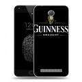 Дизайнерский пластиковый чехол для Umi Touch Guinness