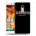 Дизайнерский пластиковый чехол для Elephone S3 Guinness