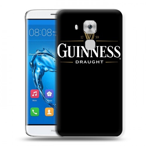 Дизайнерский пластиковый чехол для Huawei Nova Plus Guinness