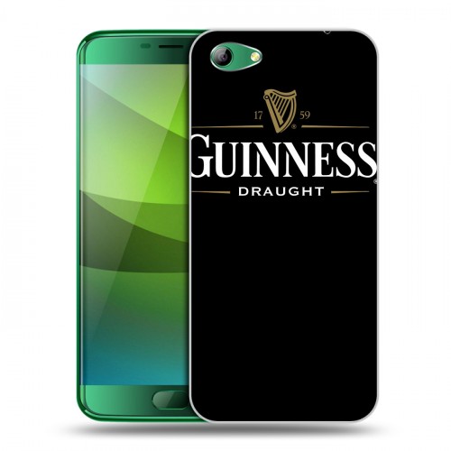 Дизайнерский силиконовый чехол для Elephone S7 Guinness