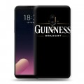 Дизайнерский пластиковый чехол для Meizu 15 Plus Guinness