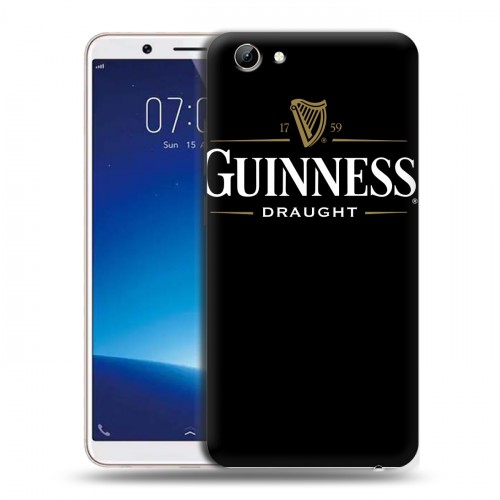 Дизайнерский пластиковый чехол для Vivo Y71 Guinness