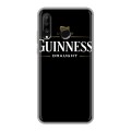 Дизайнерский силиконовый чехол для Huawei P30 Lite Guinness