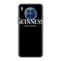 Дизайнерский силиконовый чехол для Huawei Nova 8i Guinness