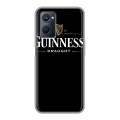 Дизайнерский силиконовый чехол для Realme 9i Guinness