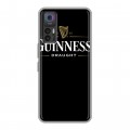 Дизайнерский силиконовый чехол для TCL 30 Guinness