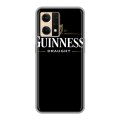 Дизайнерский силиконовый с усиленными углами чехол для OPPO Reno7 Guinness