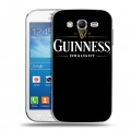 Дизайнерский пластиковый чехол для Samsung Galaxy Grand Neo Guinness