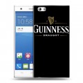 Дизайнерский пластиковый чехол для ZTE Star 1 Guinness