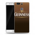 Дизайнерский пластиковый чехол для Huawei P9 Plus Guinness