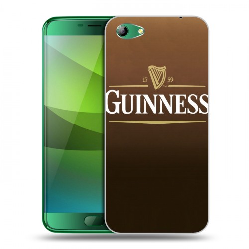 Дизайнерский силиконовый чехол для Elephone S7 Guinness