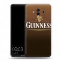 Дизайнерский пластиковый чехол для Huawei Mate 10 Guinness