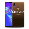 Дизайнерский пластиковый чехол для ASUS ZenFone Max M2 Guinness