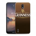 Дизайнерский силиконовый чехол для Nokia 1.3 Guinness