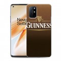 Дизайнерский пластиковый чехол для OnePlus 8T Guinness