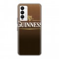 Дизайнерский силиконовый чехол для Tecno Camon 18 Guinness