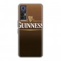 Дизайнерский силиконовый чехол для TCL 30 Guinness