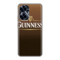 Дизайнерский пластиковый чехол для Realme C55 Guinness