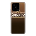 Дизайнерский силиконовый чехол для Xiaomi Poco C55 Guinness