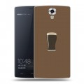 Дизайнерский силиконовый чехол для Homtom HT7 Guinness