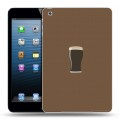 Дизайнерский пластиковый чехол для Ipad Mini Guinness