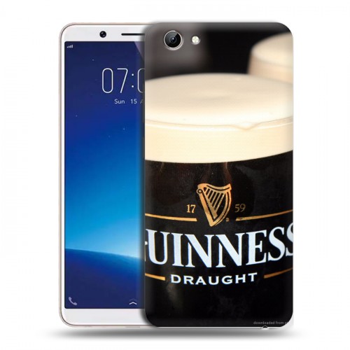 Дизайнерский силиконовый чехол для Vivo Y71 Guinness