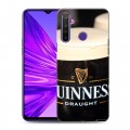 Дизайнерский силиконовый чехол для Realme 5 Guinness