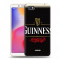 Дизайнерский пластиковый чехол для Xiaomi RedMi 6A Guinness