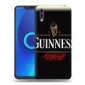 Дизайнерский силиконовый чехол для Alcatel 5V Guinness