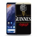 Дизайнерский силиконовый чехол для Nokia 9 PureView Guinness