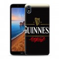 Дизайнерский силиконовый чехол для Xiaomi RedMi 7A Guinness