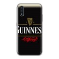 Дизайнерский силиконовый чехол для Samsung Galaxy M01 Guinness