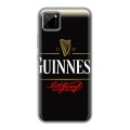 Дизайнерский пластиковый чехол для Realme C11 Guinness